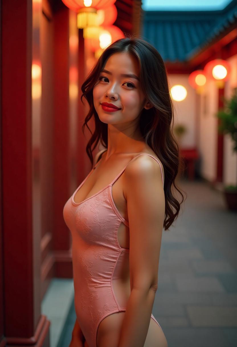 她的第二次面试