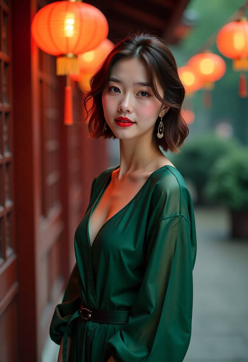 她的第二次面试 海报